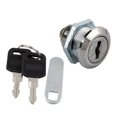thumbnail image 4 of 10Pcs Security Mail Box Lock with 2 Keys Mailbox Mail Letter Box Pro Stainless Steel Drawer Closet Lock, 4 of 11