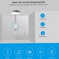 thumbnail image 4 of Yeacher RF WiFi Smart Switch Wireless Smart Home Wifi Remote Controller APP Control Work with Home for iOS Android Smartphone, 4 of 7