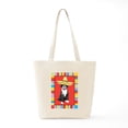 thumbnail image 6 of CafePress - Fiesta PWD Tote Bag - Unisex Canvas Tote Bag, Beige, 1-Piece, 6 of 7