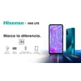 thumbnail image 4 of HISENSE H50 LITE  AZUL CLARO 4GB RAM 64GB MEMORIA INTERNA Hisense Hisense H50 lite azul  HLTE233E claro 4 RAM, 4 of 5
