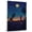 Agadirs-Morocco, variant on Amelia Island Travel Starry Night Canvas Print, Florida Canvas Wall art, Amelia Island Map Canvas, Florida Travel Art Picture Print -96AZ32