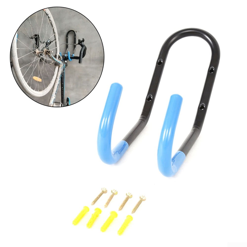 Bicycle Rack 6pcs Spare Hook Plastic Hitch Mount Carrier Car Bike Accessories 