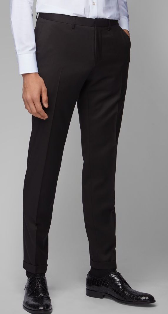 extra slim fit dress pants