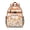 Citrus-6, variant on Summer Fruit Themed Backpack - Lightweight Waterproof School Bag with Spine-Protecting Ergonomic Design