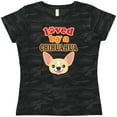 thumbnail image 3 of Inktastic Chihuahua Dog Lover Women's T-Shirt, 3 of 5