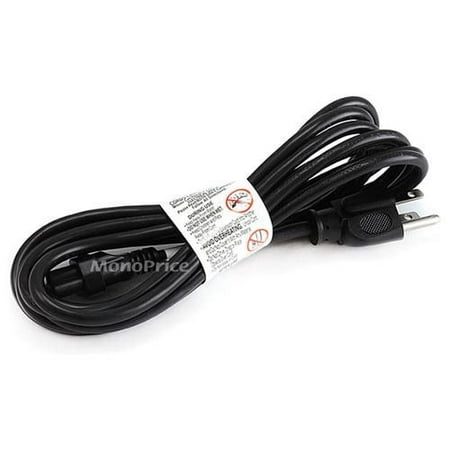 Consumer Electronic Products NEW 3 Prong 6 Ft AC Laptop Power Cord Cable For (Best New Consumer Products)
