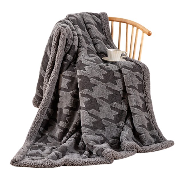 Manta de tiro: diseño elegante en 3D, manta súper suave y acogedora, mantas de felpa gruesas y esponjosas para adolescentes, niñas, mujeres, sofá cama, sofá, silla, regalo para hombres y niños