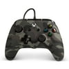 PowerA Wired Controller for Xbox One - Thunder Cloud Camo