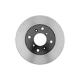 thumbnail image 2 of KarParts360 For Honda Accord 1998 99 00 01 2002 Brake Rotor | Front | Cast Iron | Coated | 1-Piece Construction | Vented | 4 Lug Holes | 4.5 Inches Bolt Circle | 19327476, 2 of 5