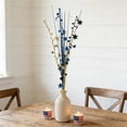 thumbnail image 6 of Boovnll Patriotic Berry Stems, Artificial White Blue Red Berry Stems 4th of July Table Decorations for Home, Dining Table Centerpiece Decor, 4th of July Decorations, 6 of 6