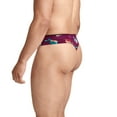thumbnail image 3 of Jockey Men's True Style Thong - 3 Pack, 3 of 7