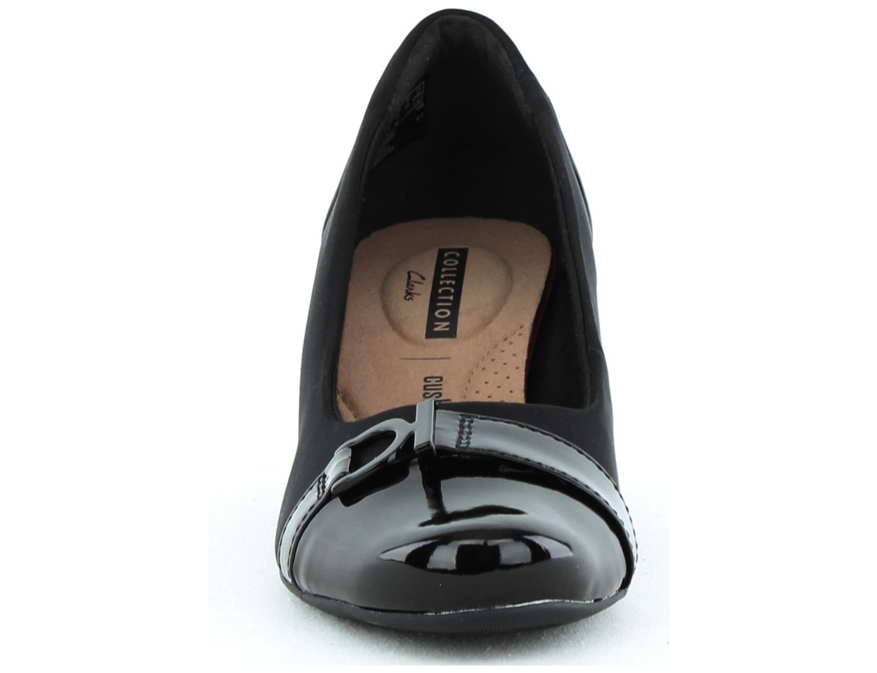 Clarks flores sales poppy wedge