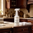 thumbnail image 4 of Wood Cleaner Cabinet Cleaner, Kitchen Cabinet Shine Spray for Wood Furniture, Cleans Grease Grime Restores Natural Shine, 16.9 Fl Oz, 4 of 5