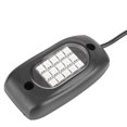 thumbnail image 4 of Exterior 6 uds Luz de chasis decoración Exterior del coche lámpara de neón RGB LED para ATV SUV ANGGREK Otros, 4 of 8