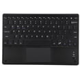 thumbnail image 3 of Teclado Bluetooth inalámbrico ultradelgado con panel táctil para tableta de teléfono Android, PC con Windows, 3 of 8
