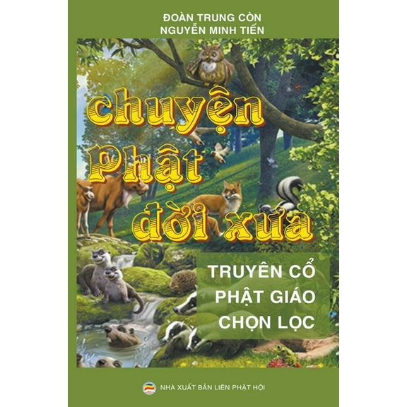 Chuyện Phật đời xưa, (Paperback)
