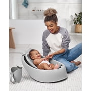 Skip Hop Moby Waterfall Bath Rinser - Grey