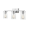 thumbnail image 5 of Millennium Lighting - Verlana - 3 Light Bath Vanity-9.88 Inches Tall and 22, 5 of 8
