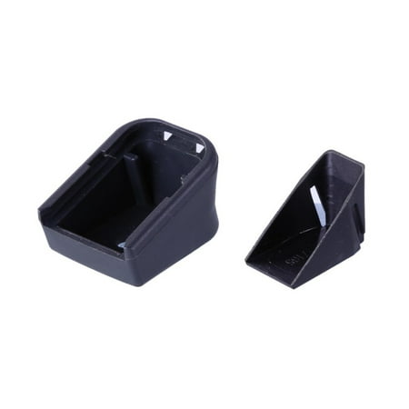 Tactical Hunting Magazine Extension Plus Base Case for Glock 17, 19, 22, 23, 24, 25, 26, 27, 28, 31, 32,