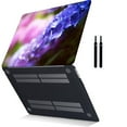 thumbnail image 1 of Hard Shell Cover Compatible MacBook Air 13 inchs( Retina Display and Touch ID, 2018 - 2022) Cable Tie Model A2337 m1/A2179/A1932, Flower 0920, 1 of 5