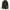 #005-Army Green, variant on XDDLITP Men's Fleece Lined Zip Up Hoodie Jacket Solid Color Long Sleeve Hooded Sweatshirts with Zipper Pockets Lightweight Sweatshirts Thermal Spring Pullover,Army Green 2XL