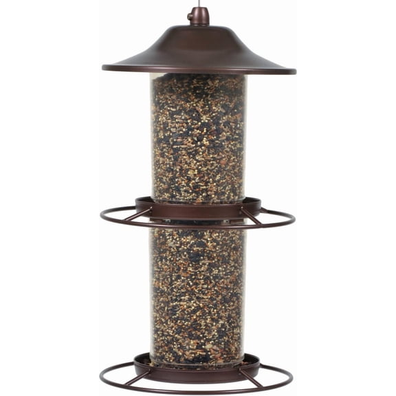 Perky-Pet 325S Panorama Bird Feeder