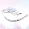 thumbnail image 4 of FRCOLOR LED Leak Light Saxophone Flute LED Leak Light Detection Light Sax Repairment Tool for Instrument Accessory CD05 (White),6.3"X0.47"X0.2", 4 of 5