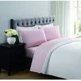 thumbnail image 2 of Truly Soft Everyday Sheet Set, Full, Blush, 2 of 3