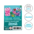 thumbnail image 3 of Baraja de cartas AQUARIUS con temática de axolotl con licencia oficial, 3 of 3