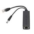 thumbnail image 3 of Ethernet POE Splitter, DC 38-60V POE Adapter Splitter, For Household Companies, 3 of 8