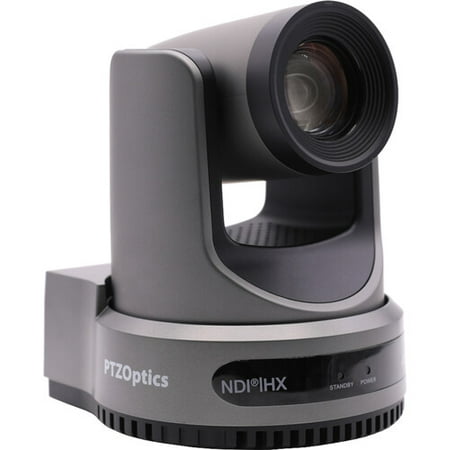 Image of PTZOptics Move 4K 20X Camera (Grey)