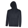 thumbnail image 2 of Men's heavy Pullover Fleece Hoodie Jogger Training Sweatsuit set, 2 of 3