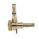 thumbnail image 3 of Gold Guitar String Tuning Pegs Set No Rusting High Hardness Stable Guitar Tuning Keys Set 6R, 3 of 4