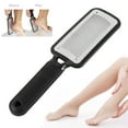 thumbnail image 3 of Pedicure Foot File Stainless Steel Colossal Foot Rasp Dead Skin Heel Scrub Shaver Callus Remover for Dry and Wet Toe and Feet Peel, 3 of 6