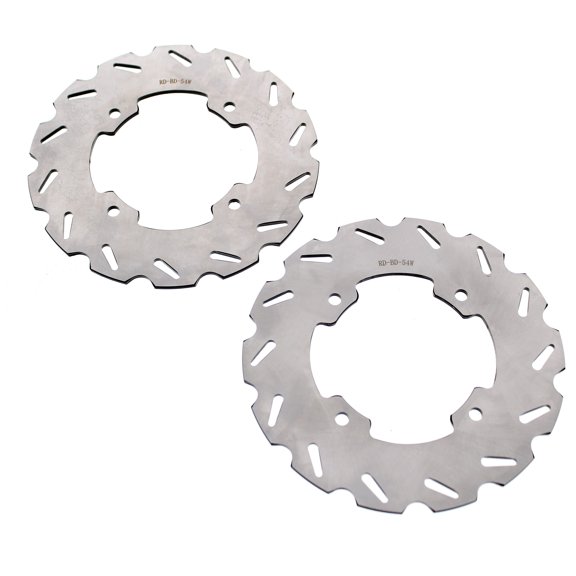 16 Arctic Cat TRV 700 EPS SE Race-Driven Front RipTide Brake Rotors Brake Discs