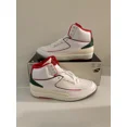 thumbnail image 1 of Ni - ke Ni - ke Air Jordan 2 Retro Italy Origins White Fire Red Sail DR8884-101 Men’s Sizes, 1 of 5