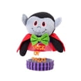 thumbnail image 4 of IFANLANDOR Round Candy Jar With Lid  Cookie Jar Storage 1Pcs, 4 of 8
