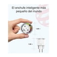thumbnail image 3 of Ultra-Compact WiFi Smart Plug, Energy Monitoring, Google Assistant Integration, No Hub Required, For Smart Home Devices (1 Piece), 3 of 5