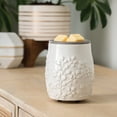 thumbnail image 3 of Wax Melt Warmers | Flip Dish, Plug-In, Glass, Ceramic, 3 of 7