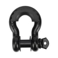 thumbnail image 3 of Ozark Trail 3/4 inch D-Ring Shackle Black with Towing Capacity up to 10,000 lbs, 3 of 8