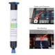 thumbnail image 3 of Adhesivo UV Electrónico, Resina Epoxi De Curado Rápido, Pegamento De Soldadura De Unión UV Multifuncional, Buen Secado De Superficie Para Automoción, 3 of 7