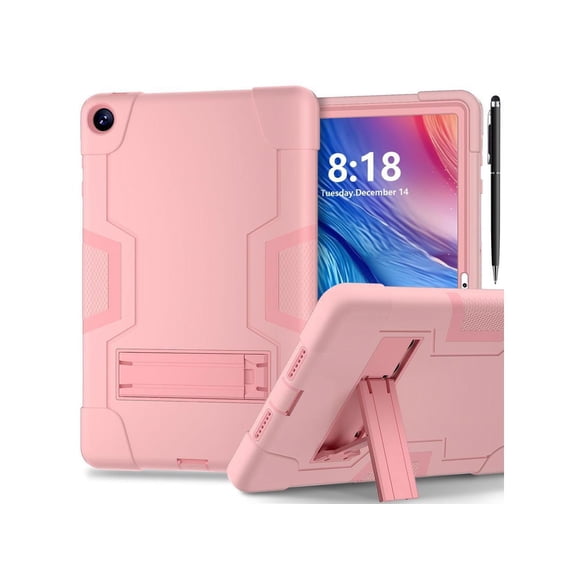 Case for Huawei MatePad SE 10.4 inch 2023 with Kickstand, Heavy Duty Shockproof Protective Cover with Stylus Pen