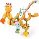 thumbnail image 1 of Adorno para cuna de bebé, colgantes, diseño de forma bonita, juguetes de peluche en espiral, cochecito y juguete de actividad de viaje Adepaton WMZL-1347-1, 1 of 8