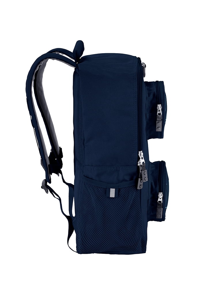 LEGO Unisex Brick Backpack Navy