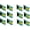 12 Bahamas Lapel Pins, variant on Box of 12 Germany w/ Eagle Single Flag Lapel Pins, Germany w/ Eagle Single Flag Pin Badges with Clasp Backing
