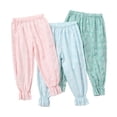 thumbnail image 3 of Kmbangi Baby Girl Pincess Long Pants, 3 of 3