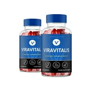 (2 Pack) Viravitalis - Vira Vitalis Gummies