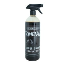 Whitetail Products Gone Wild, Super Smoke Spray, Bear Attractant, 32oz Spray Bottle, G0680