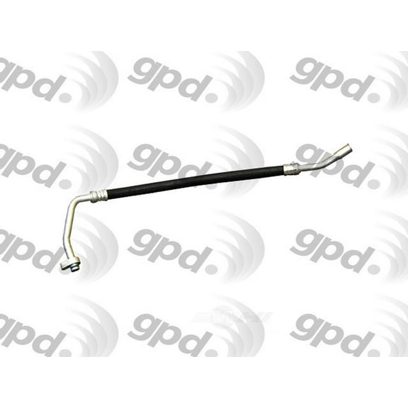 A/C Refrigerant Suction Hose