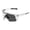 Blue, variant on UV400 Photochromic Polarized Safety Glasses Impact Resistant Outdoor Sports Work Eyewear For Men Women Auto Tint Lenses (Gray)